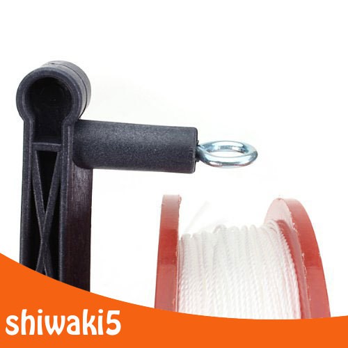 Cuộn Dây Thả Diều Tay Cầm Xoắn Dài 100M Bestdeal New Fire Wheel