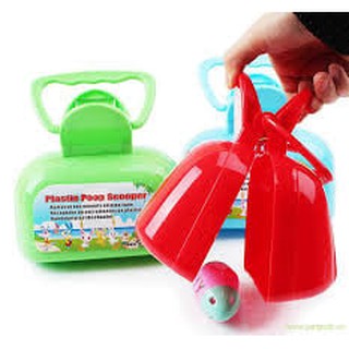 Dụng cụ gắp phân cún