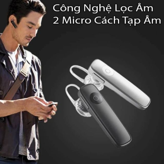 Tai Nghe Muzic Blutooth Công Nghệ V4.1