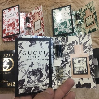 Nước Hoa Vial Gucci Bloom Nettare Di Fiori 1.5ml
