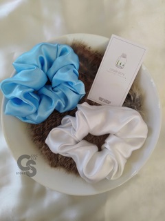 Combo Đồ cột tóc SCRUNCHIES