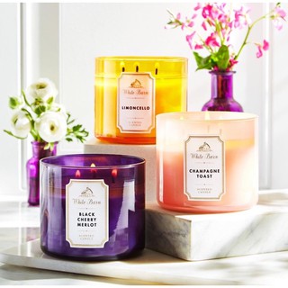 Auth nến 3 bấc bath and body works - 411gr