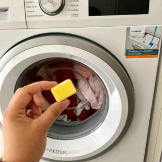 BÁN LẺ viên tẩy lồng máy giặt Denkmit Đức