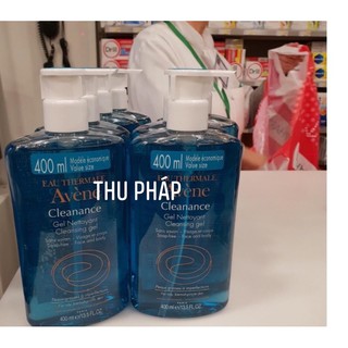 Sữa rửa mặt Aven 400ml