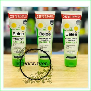 Kem dưỡng da tay và móng hoa cúc BALEA, 100 ml
