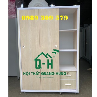 Tủ nhựa Đài Loan cửa lùa cao cấp hcm