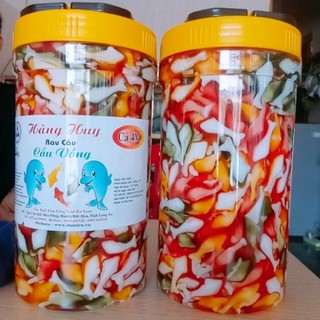 THẠCH RAU CÂU CON CÁ HEO 1KG