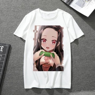 Hot áo thun nezuko nam nữ 2 chất đẹp l1