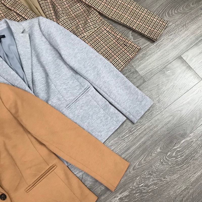 Áo vest bigsize anntaylor xuất xịn ảnh tự chụp