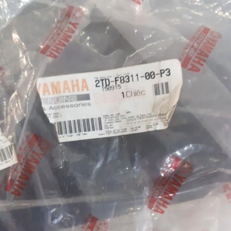 Yếm xe Acruzo xám  cao cấp tại shop.
