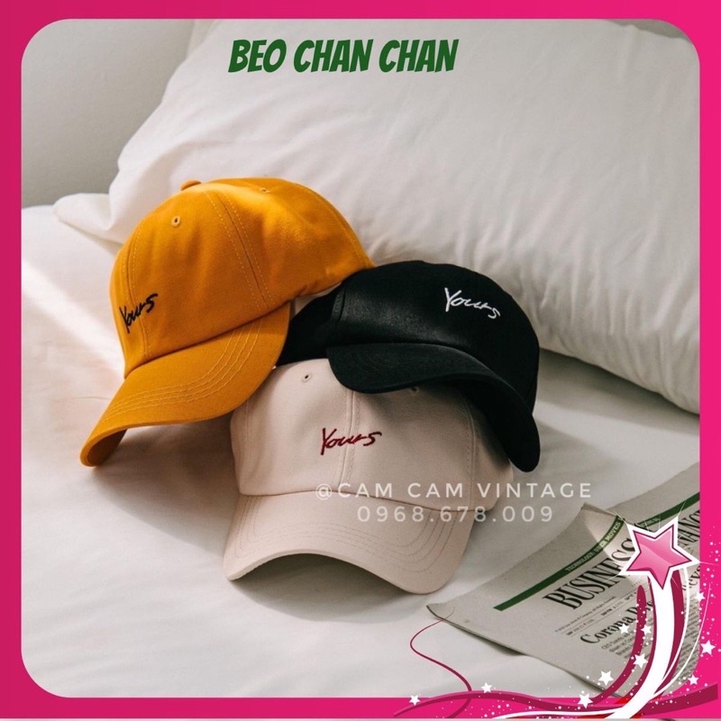 Mũ lưỡi trai nam nữ đa dạng họa tiết thêu chữ ,Nón kết phong cách Ulzzang form unisex nam nữ