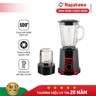 Máy xay sinh tố Nagakawa NAG0813