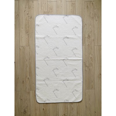 Size 60x90cm Tấm lót chống thấm người già Longlife 4 lớp kháng khuẩn, không nóng bí lưng, giặt máy
