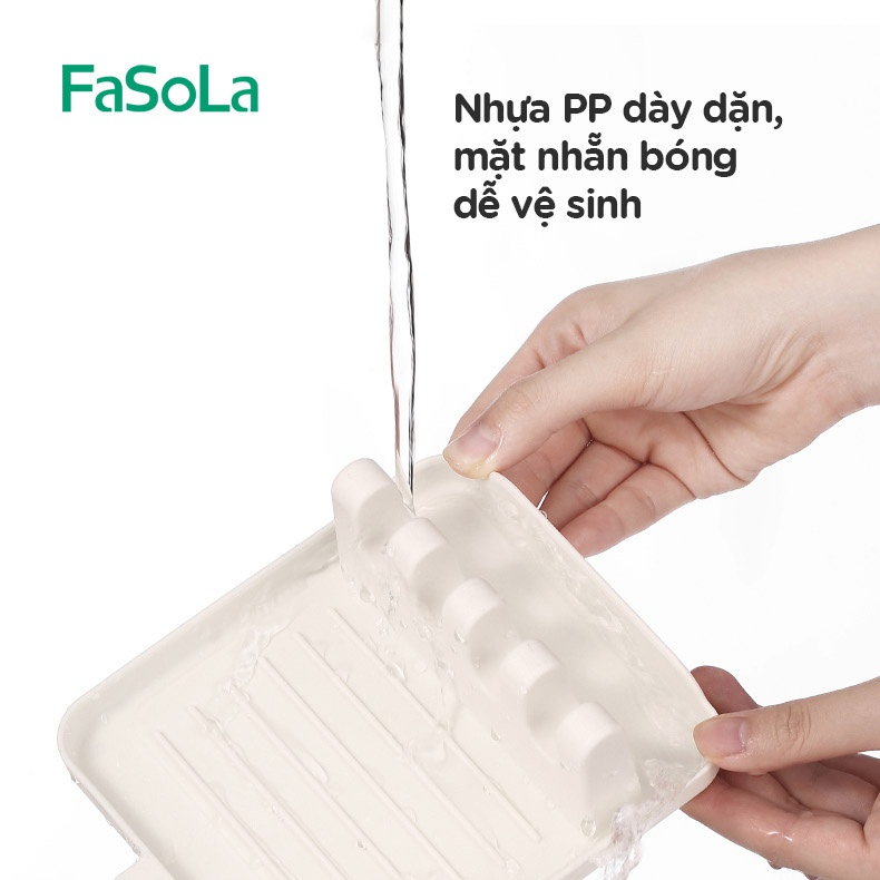 Giá gác vá, gác nắp nồi FASOLA FSLSH-154