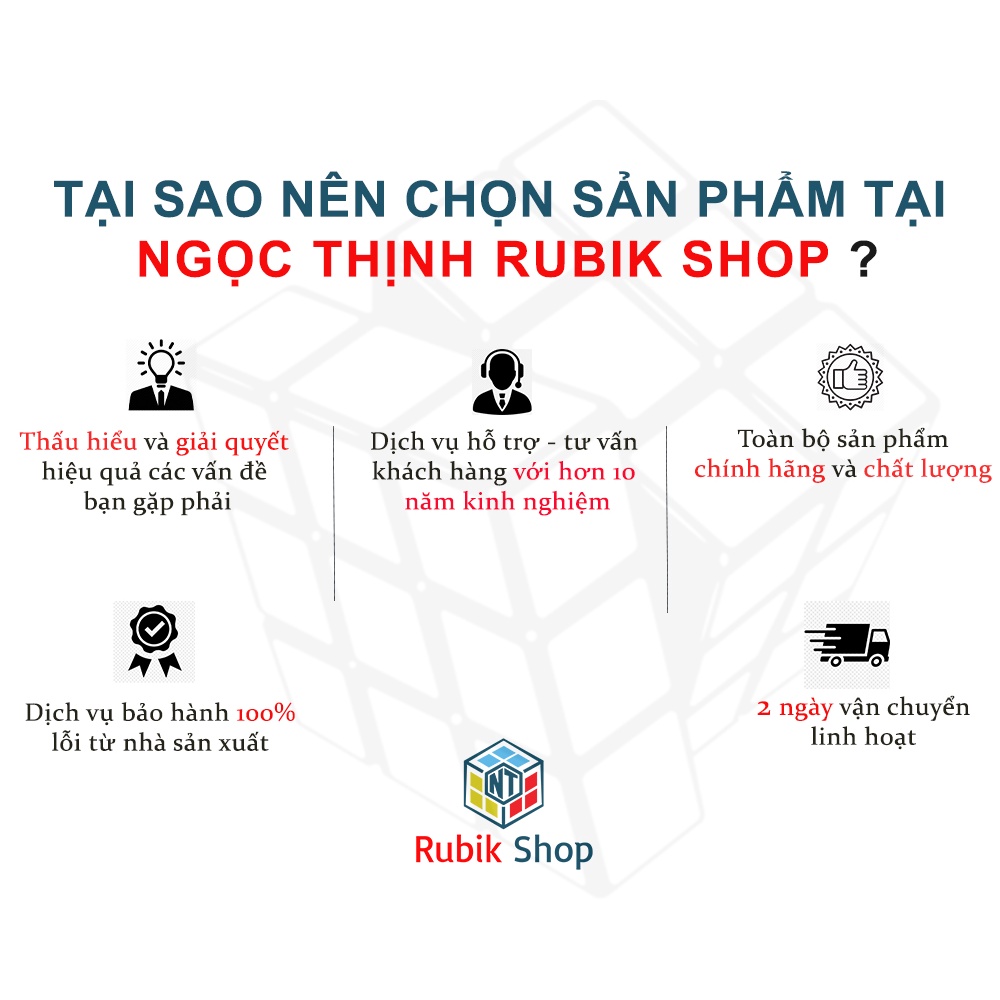 [Rubik Biên Thể] QiYi MoFangGe Ivy Cube Rubik Biến Thể 6 Mặt Maple Leaf Skewb Lá Phong Black Base