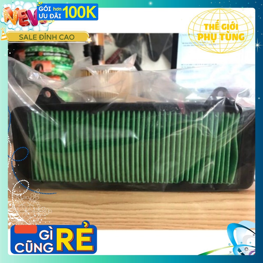 Lọc khí SCR, Lead 110 đời cũ