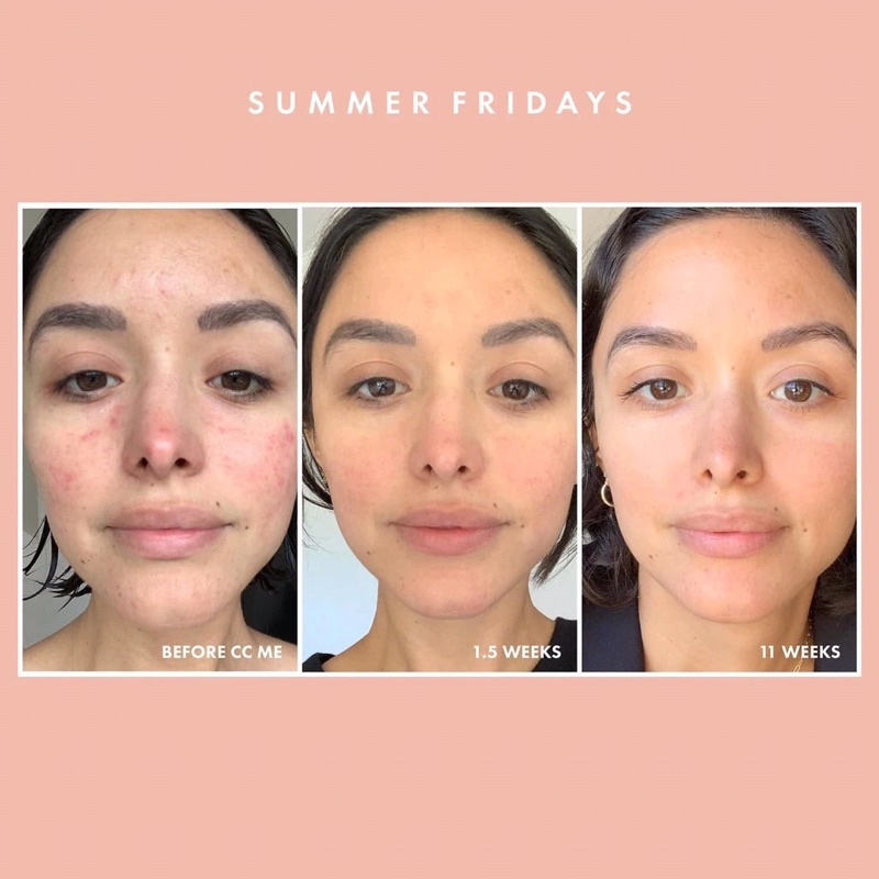 Serum trắng da Summer Fridays Cc Me Serum