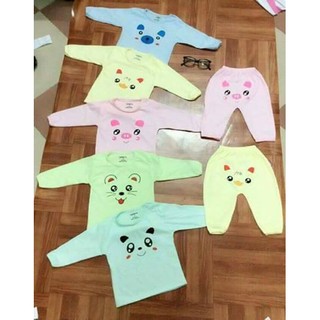 Set 10b cotton 2c