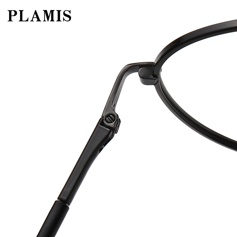 Mắt Kính Chống Bức Xạ Bằng Kim Loại Chống Ánh Sáng Xanh Dành Cho Nam Nữ