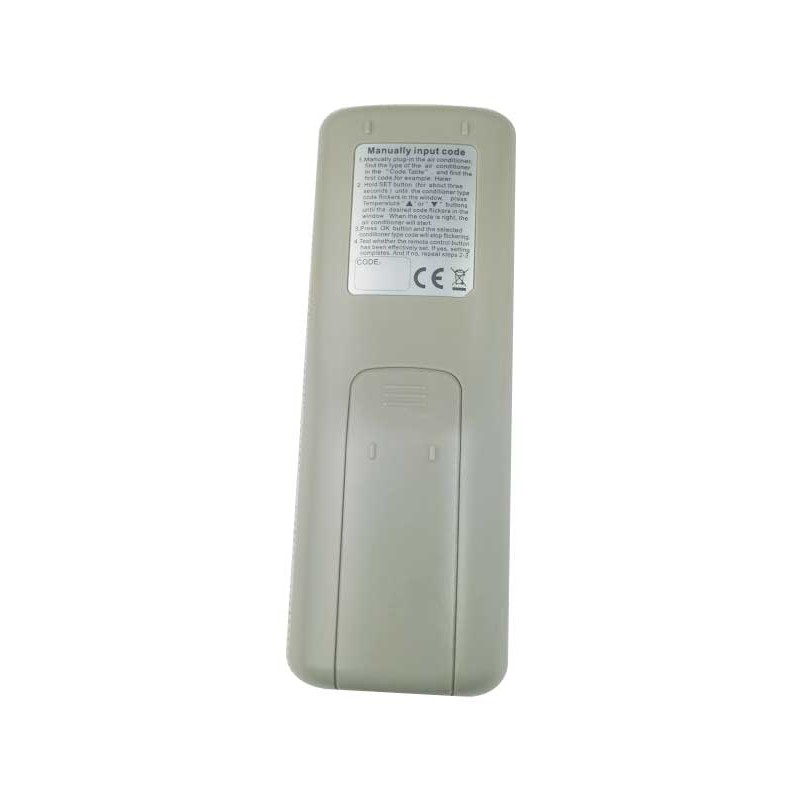 Remote  Điều Khiển Máy Lạnh Đa Năng CHUNGHOP K-1038E  Chính Hãng