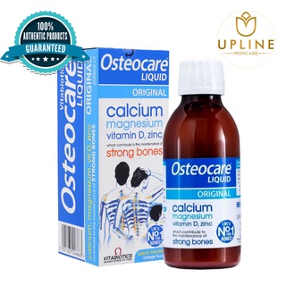 Canxi nước Osteocare Liquid 200ml của Uk.Cam kết hàng chuẩn chính hãng