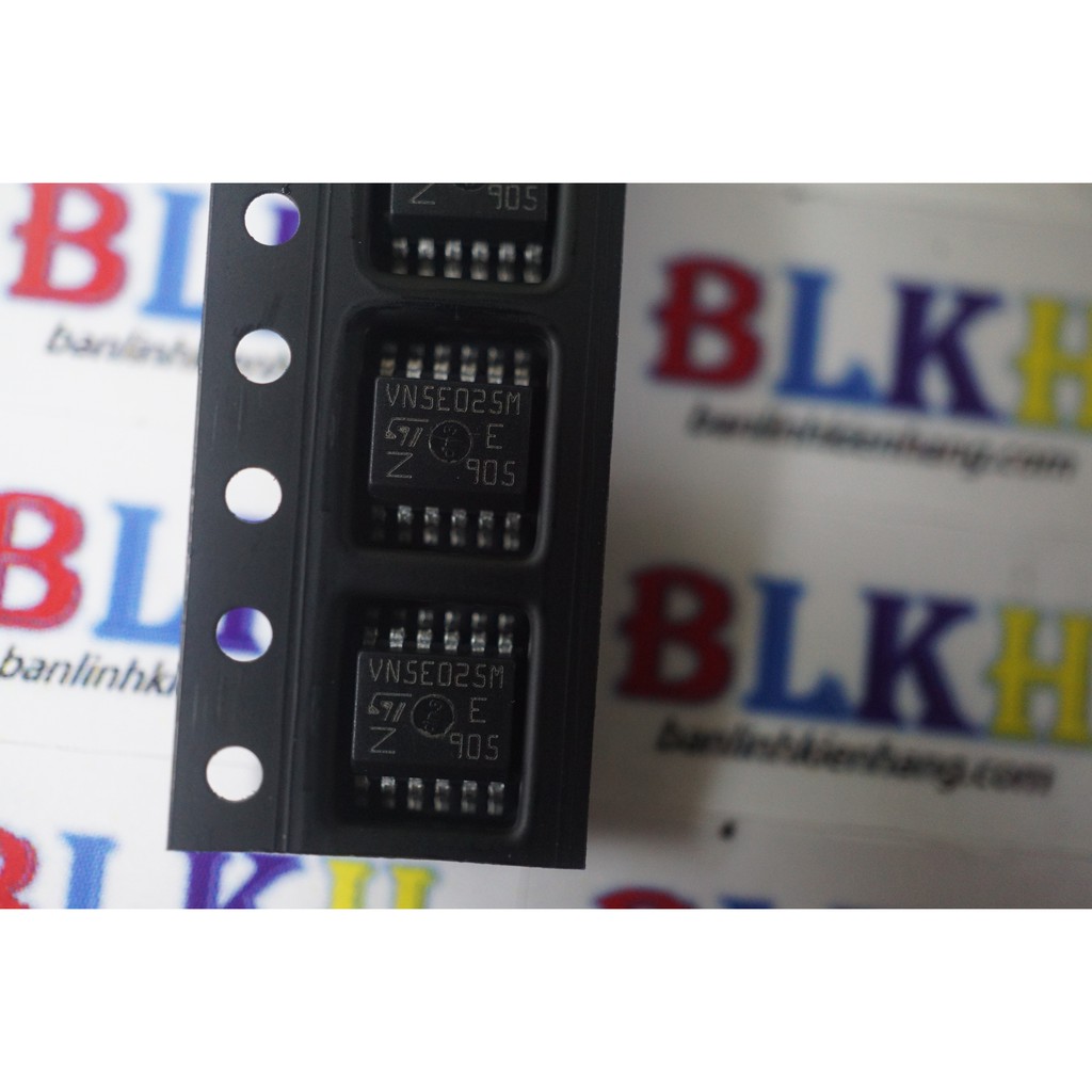 IC điều khiển LED VN5E025AJ-E VN5E025M SSOP-12 chính hãng STmicroelectronics