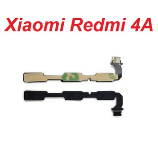 Dây Nút Nguồn Âm Lượng Volume Xiaomi Redmi 4A Chính Hãng