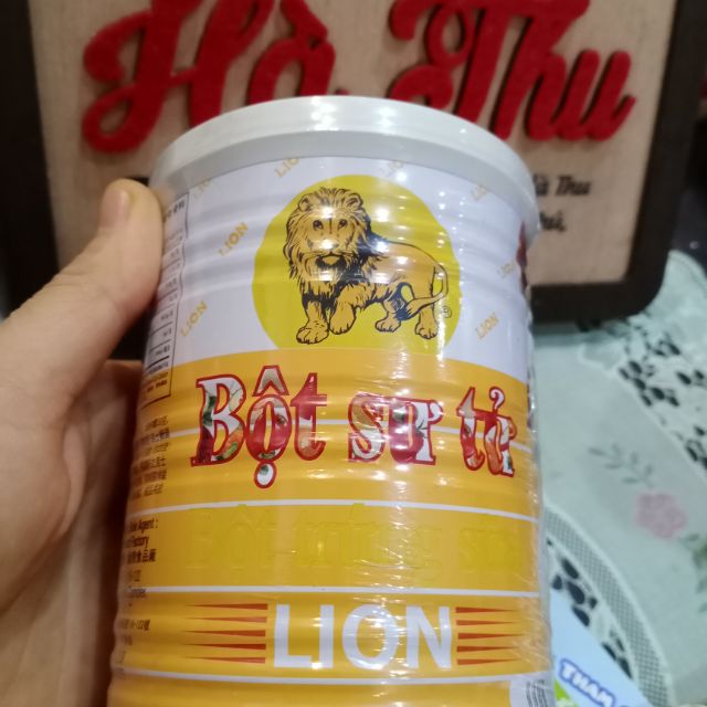 Bột sư tử 300g