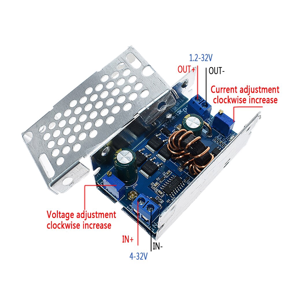 Mô Đun Hạ Áp Lithium 5a 12a Dc Sang Dc Ccv | BigBuy360 - bigbuy360.vn