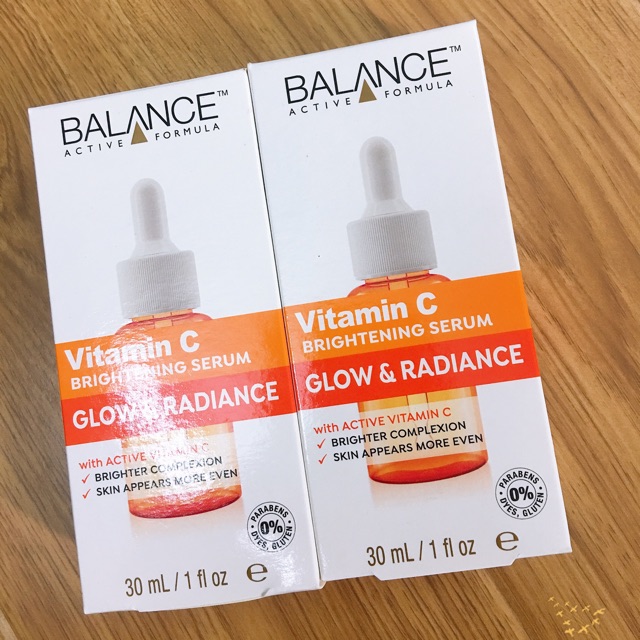 [ Auth + bill] Serum C trắng da mờ nám mờ vết thâm