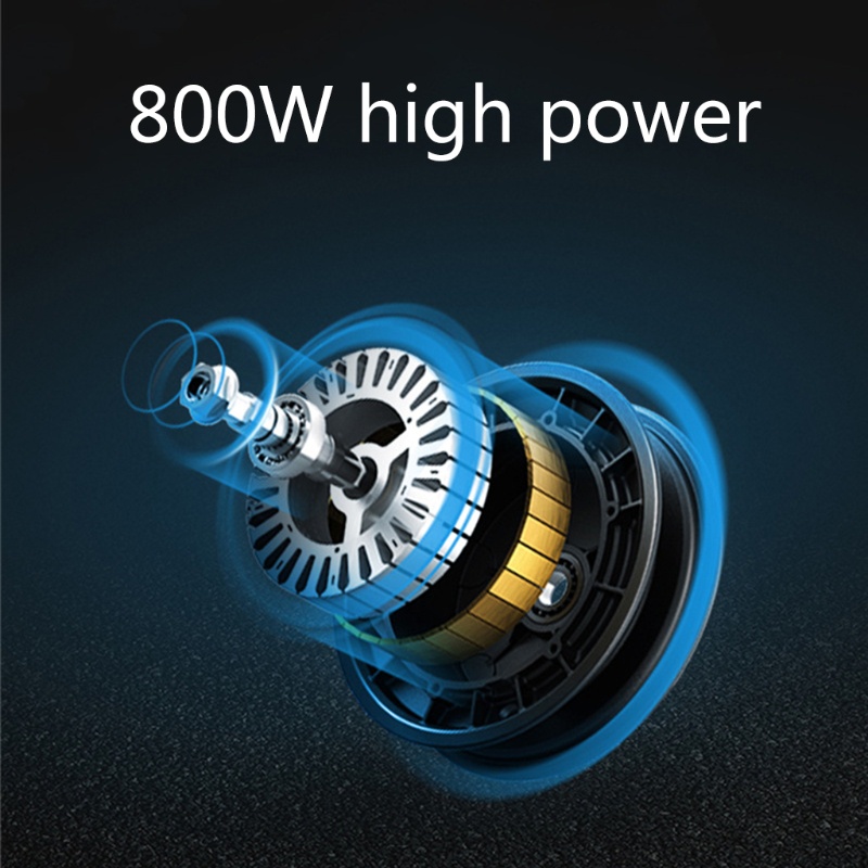 Máy Hút Bụi 80W Chuyên Dụng Cho Làm Móng Nghệ Thuật