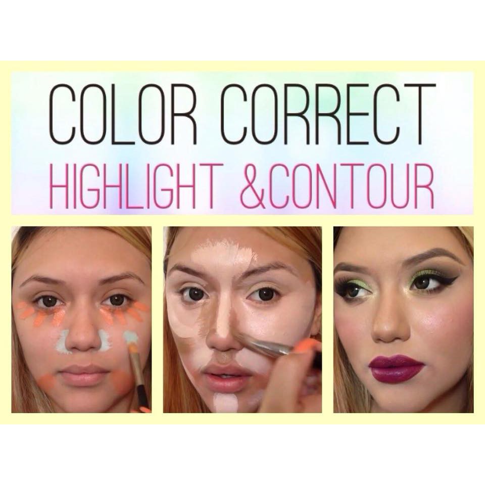 Bảng Phấn Tạo Khối Và Highlight City Color Contour Palette | BigBuy360 - bigbuy360.vn