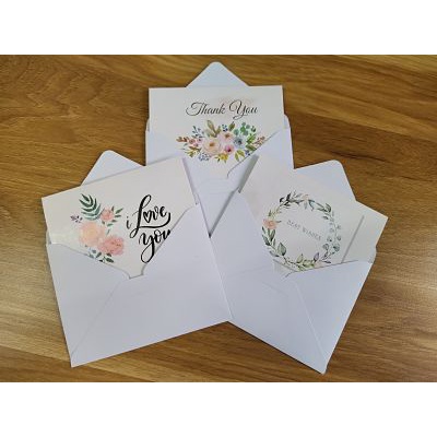 (GIÁ RẺ) THIỆP QUÀ TẶNG SIÊU ĐẸP, SANG TRỌNG GIÁ XƯỞNG