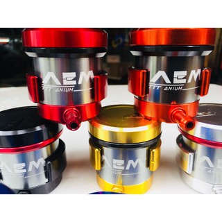Bình dầu AEM lớn kem pas