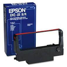 Ruy băng mực in cho máy in kim Epson ERC-38 B / R