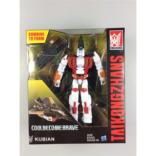 Mô hình Transformer Chaobian ( Combine từ 5 robot nhỏ )