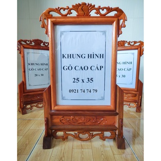 KHUNG ẢNH THỜ CAO CẤP