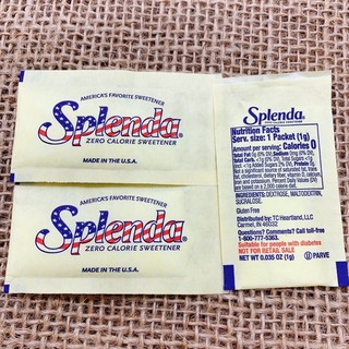 Đường ăn kiêng Splenda/Stevia