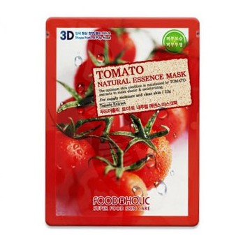 Mặt Nạ 3D Dưỡng Da Tinh Chất Tomato Natural Essence Mask