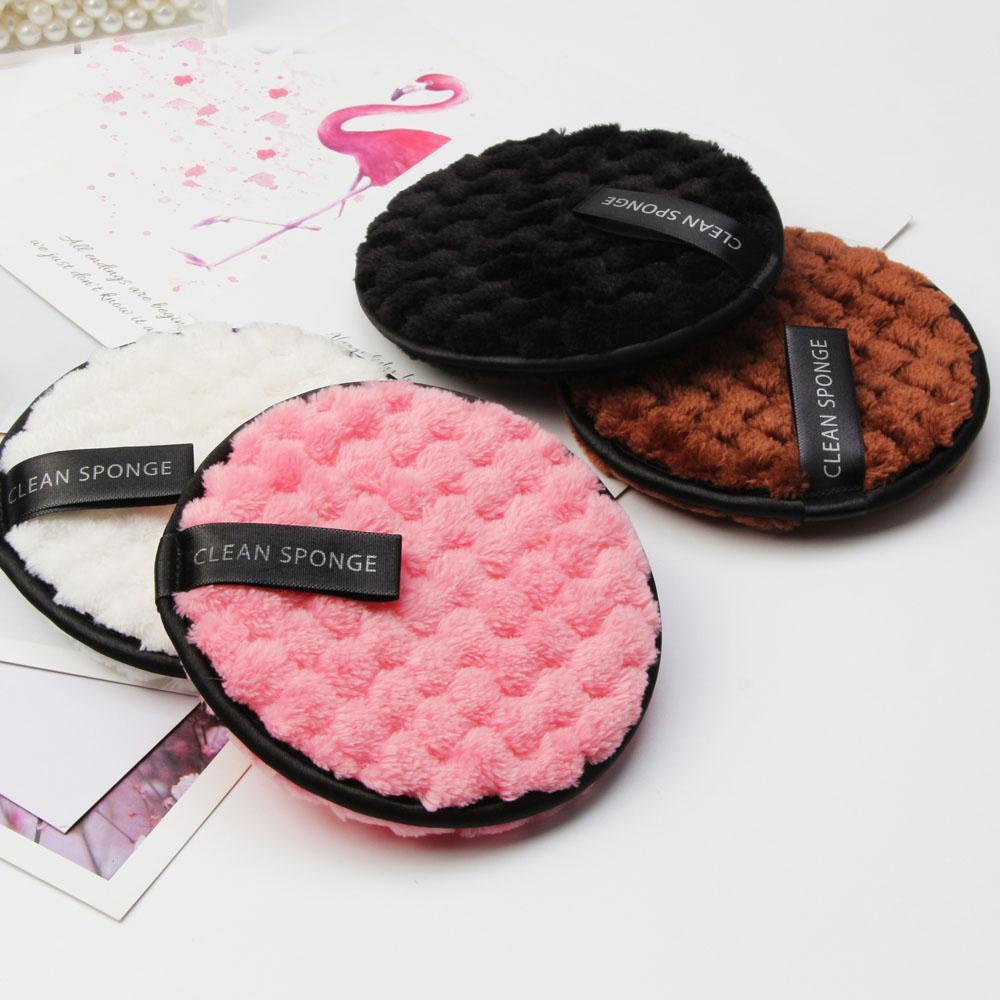 Bông Trang Điểm Bằng Sợi Micro Chuyên Nghiệp Cho Nữ