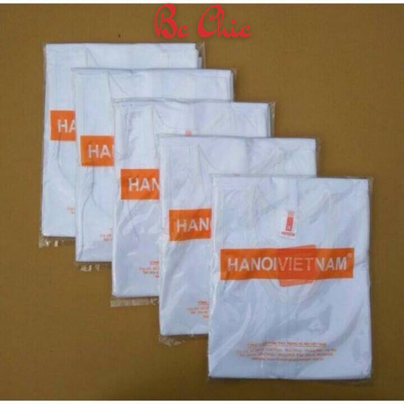 Áo thun ba lỗ nam thời trang, vải mát mịn BC_CHIC LINGERIE