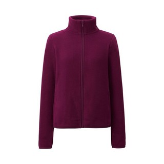 Áo khoác nhẹ nỉ tơ lông cừu UNIQLO dành cho nữ