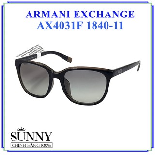 Gọng Kính Unisex Armani Exchange AX4031F