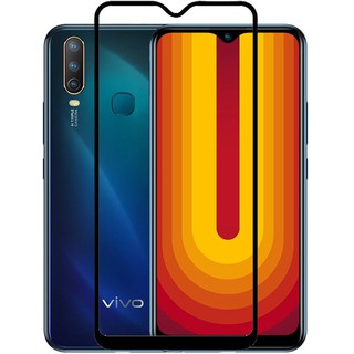 2 Pcs Glass Vivo U10 Tempered Glass Vivo U10 U 10 VivoU10 Glass Screen Protector Film Full Cover