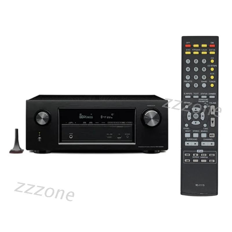 Điều Khiển Từ Xa Rc-1115 Cho Denon- Avr1601 Avr1802 2506 2803 Avr-1312 Avr-1311