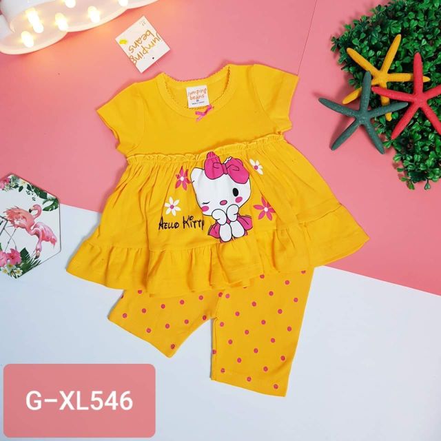 🔥XẢ LẺ SIZE 🔥 XUẤT KHẨU G78 (6KG_20kg) bộ quần áo bé gái size nhí & bộ bé sơ sinh  chất borip xuất khẩu, mịn đẹp..