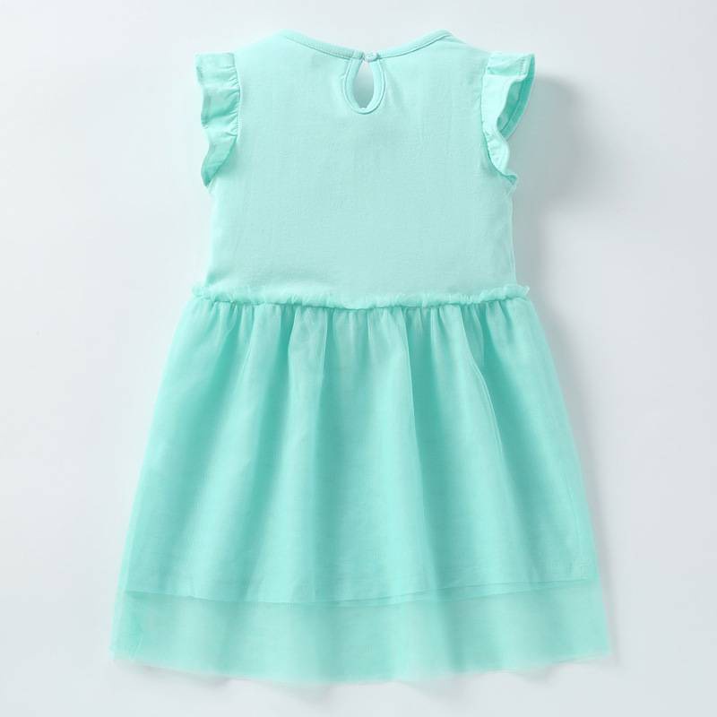 Váy công chúa bé gái Jumping Meters hàng ren chính hãng cao cấp đủ size 2-7 tuổi