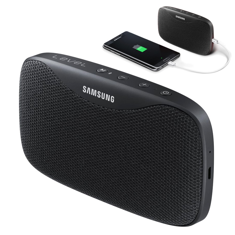 Loa Bluetooth Samsung Level Box Slim - Hàng chính hãng - Bảo hành 12 tháng