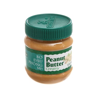 Bơ Đậu Phộng Hạt Peanut Butter Crunchy Golden Farm 170g