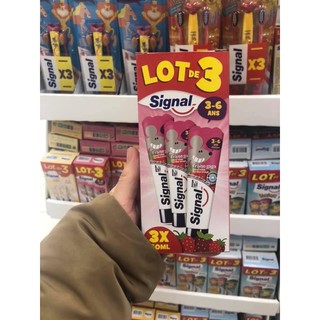 ❌Kem đánh răng trẻ em Signal Pháp - 50 ml